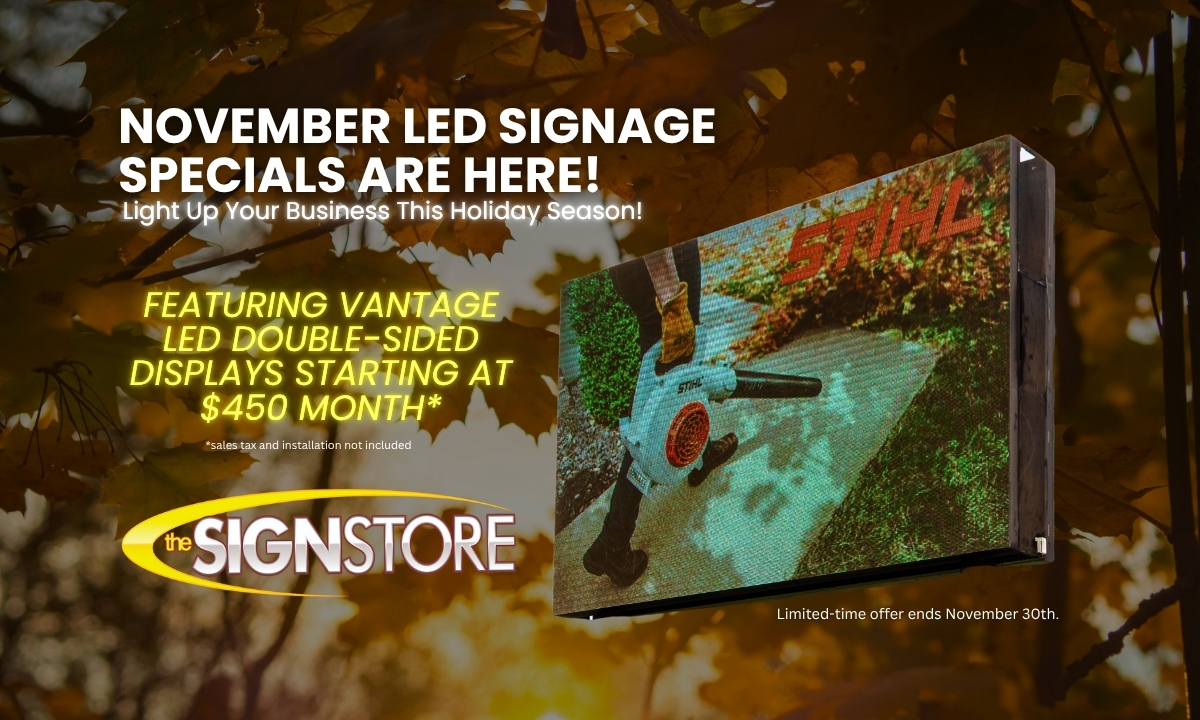 Save big on LED Digital Screens